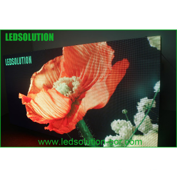 Waterproof High Brightness P6 SMD Outdoor LED Display Screen